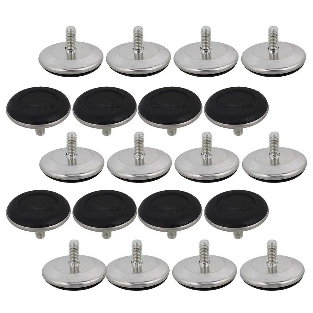 Tables - Patas ajustables para muebles, con base
