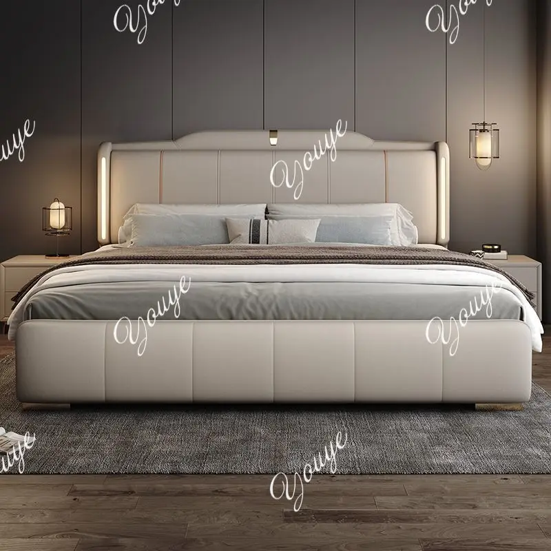 XM 180x200 Cm marco de Cama do - King Size Bed Frame With Storage Drawers reseña y precio
