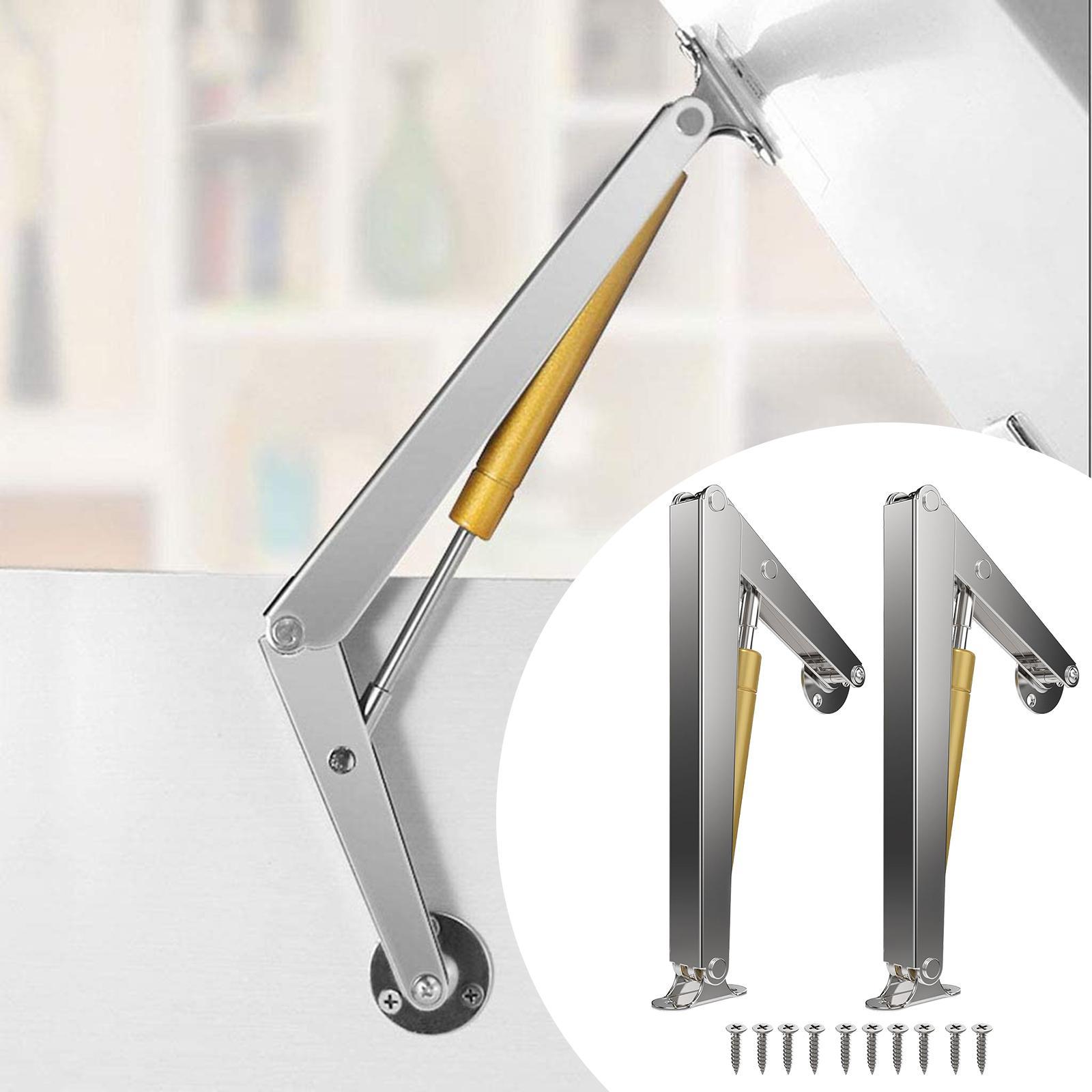 2 Amortiguadores de Gas Hidráu - Gas Lift Storage Bed Hydraulic reseña y precio