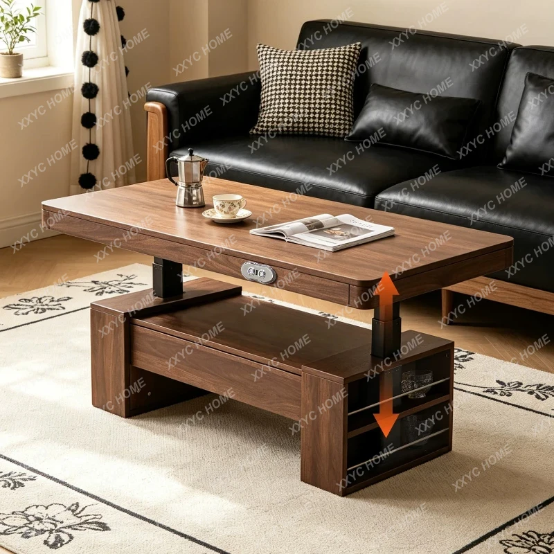 Mesa de centro eléctrica con e - Tables reseña y precio