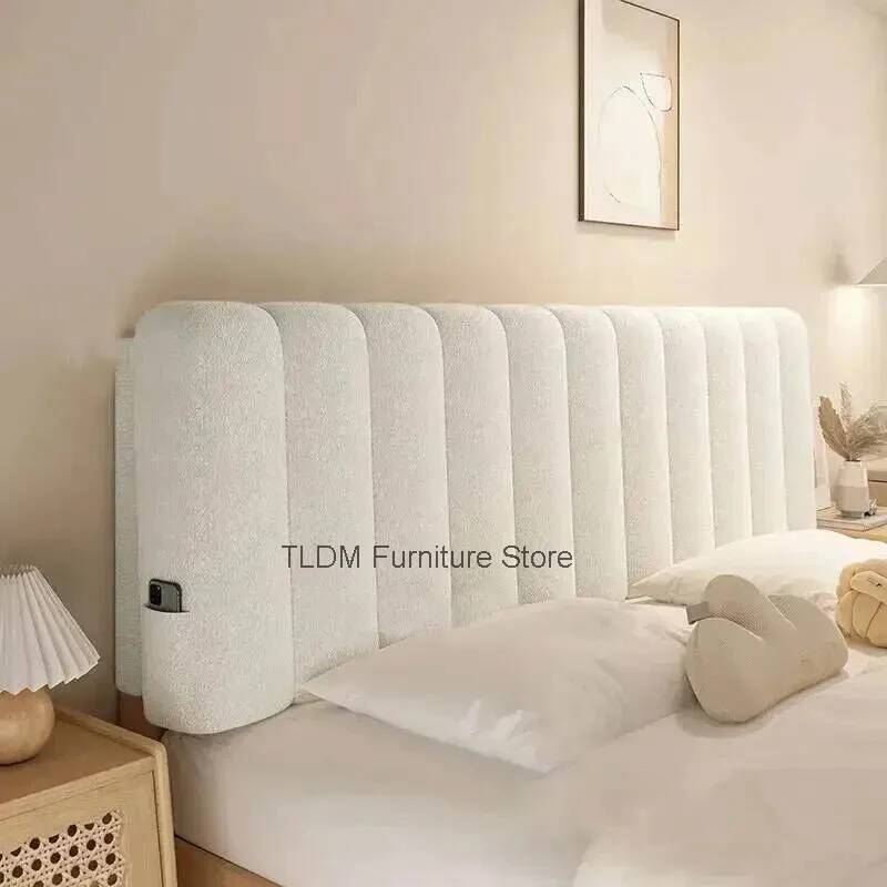 Cabecero de cama tapizado, res - Headboard Cushion Backrest Tatami reseña y precio