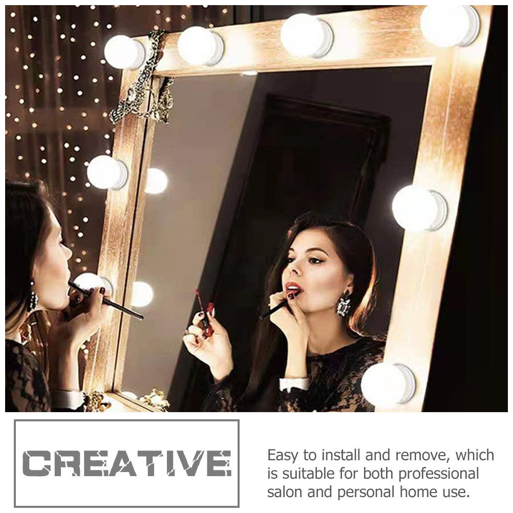 1 juego de espejo de maquillaj - Dressing Table Vanity With Lighted Mirror reseña y precio