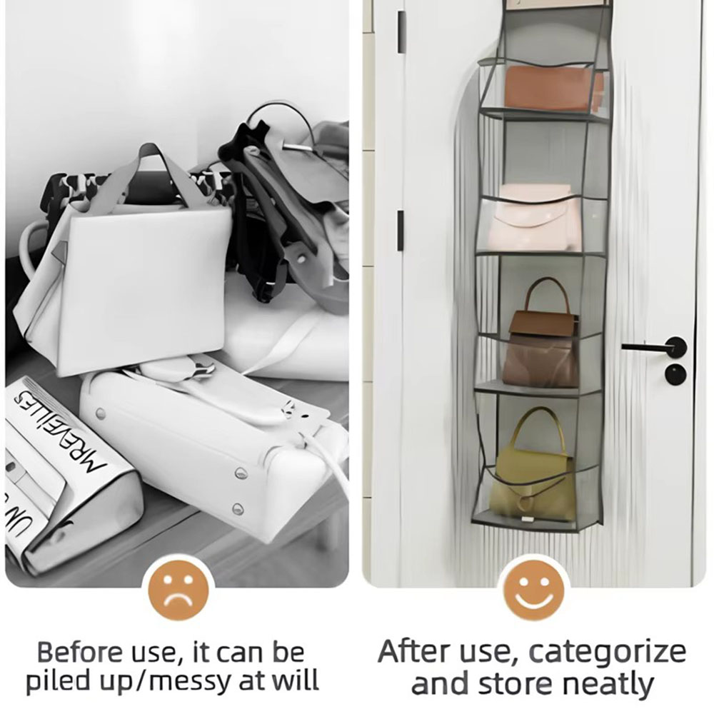 Organizador colgante de 4/6 ca - Bedroom Furniture reseña y precio