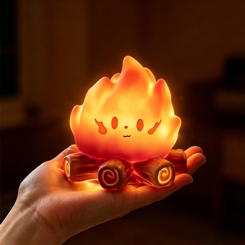 Creatividad Kawaii Mini Lámpar - Floating Nightstand With Led Light reseña y precio