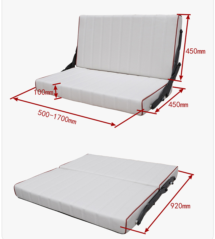 Sofá Cama Plegable AutoLiuma L - Sofas reseña y precio