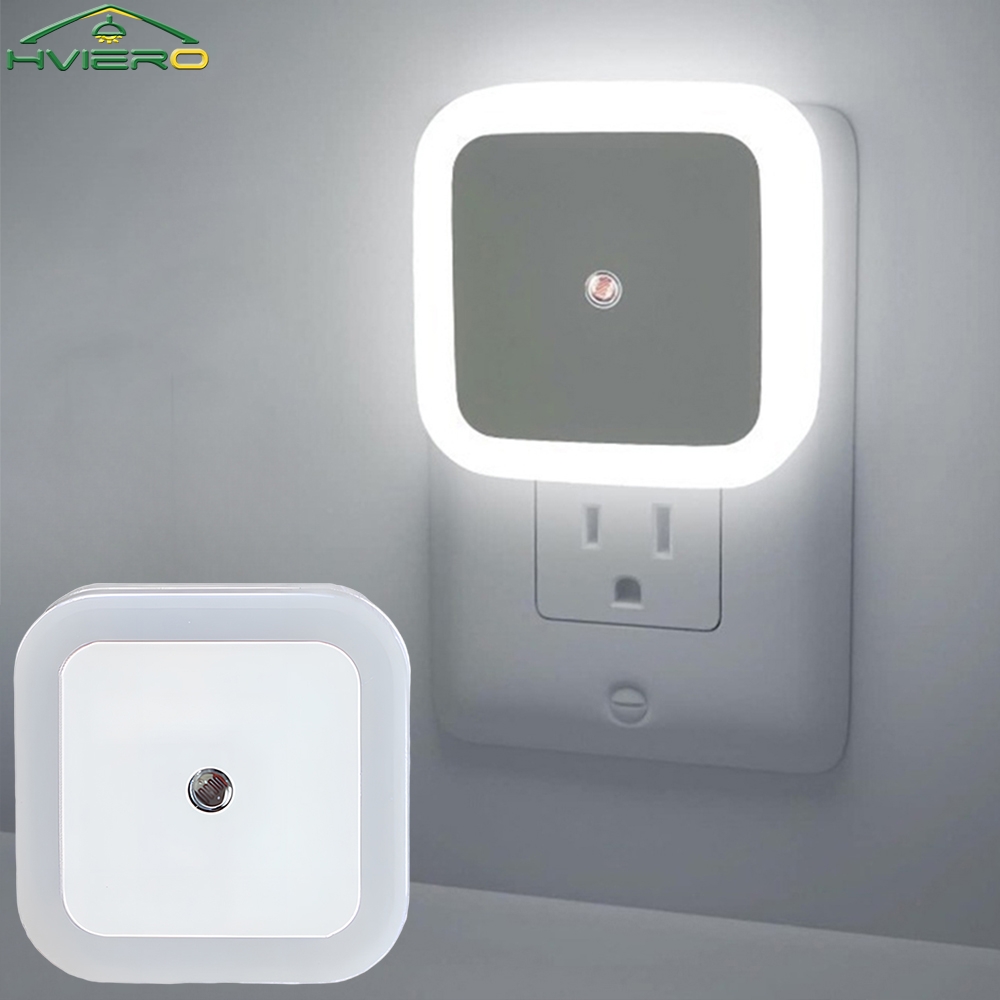 Luz LED nocturna con Sensor in - Floating Nightstand With Led Light reseña y precio