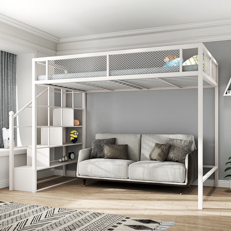 -ForModern individual personal - Canopy Bed Frame Metal Queen reseña y precio