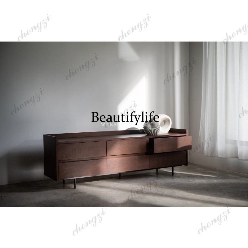 Mueble de TV de mármol de dise - Storage reseña y precio